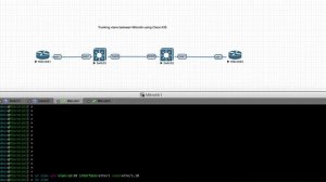 Vlan Trunking with Cisco IOS and Mikrotik