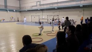 ABADA CAPOEIRA: Рода Года и Новый Год!!!