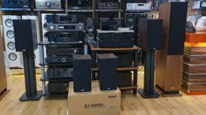 elac debut b6.2+marantz pm7000n