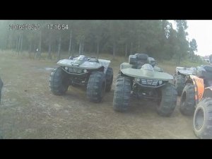 квадроцикл Сокол. путь к морю. август 2016.
