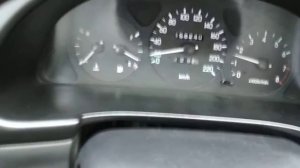 Проблема с холостых ходом автомобиль Ланос.