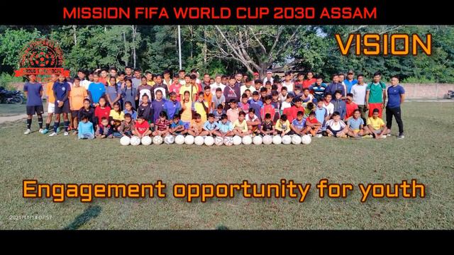 Mission World cup football 2030 смотреть онлайн