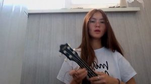 *заказала укулеле с WILDBERRIES* || учимся играть на укулеле за 5 минут!