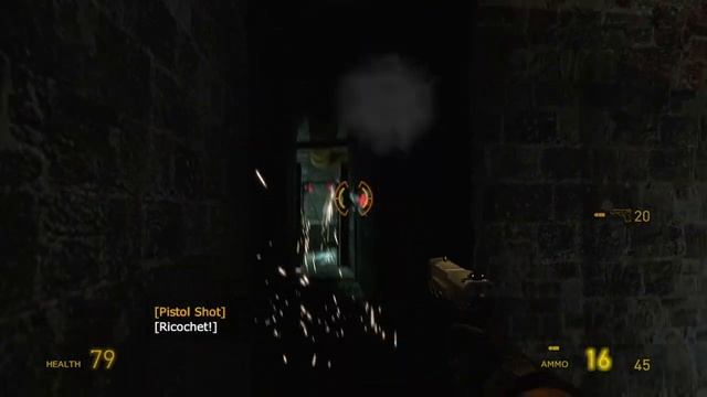 Half Life 2 Xbox Series S ( A Orange Box ) #2 смотреть онлайн