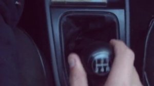 Короткоходная кулиса Киа Спектра 1