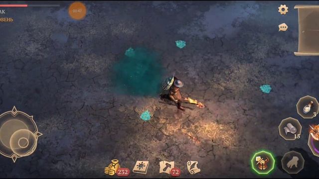 Grim Soul: РОГВОЛД - кожу не дали,но взамен хоть отдали зачарованное железо? Обновление 4.1.0 смотреть онлайн