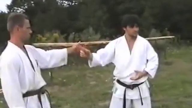 Как научиться бить сильный УРАКЕН УЧИ | Методика тренировки хлесткого удара в традиционном карате-д