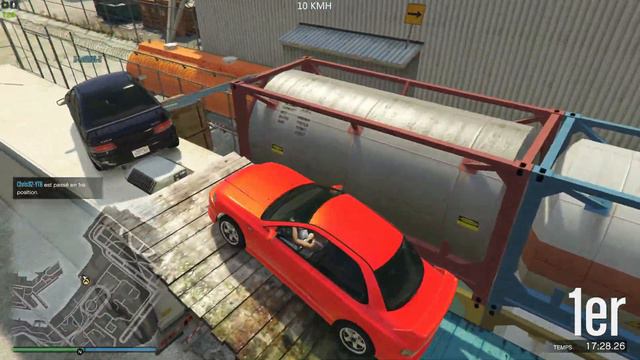 (Parkour) Dynamic Skill 1 (The_Villages) (Sultan RS Classic) [GTA 5 PC] смотреть онлайн