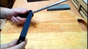 ПРАВИЛЬНО ТОЧИМ НОЖИ. УГОЛ ЗАТОЧКИ