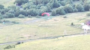 Первый полет на параплане: Обучение парапланеризму в SibParagliding
