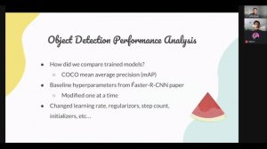 Chowdr - Detecting Nutritional Information From Food Images