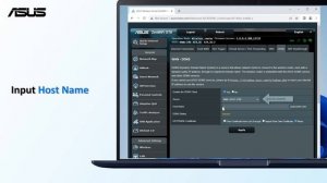 How to Register ASUS DDNS Host Name in ASUS Router   | ASUS SUPPORT