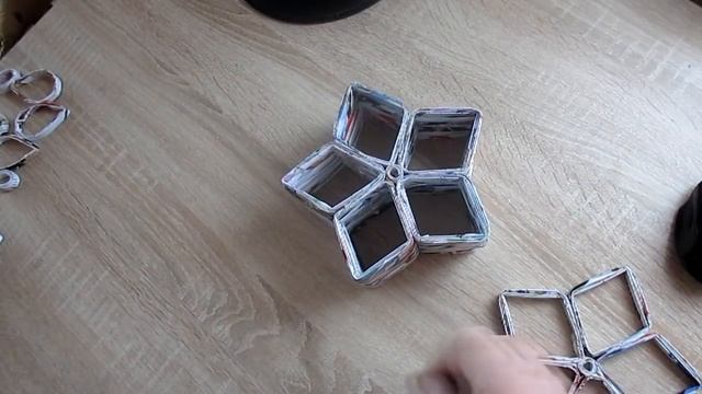 Шкатулка для хранения/Многосекционная шкатулка/Desk Organiser