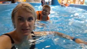 Аквапарк Ривьера в Казани