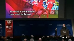 Мутко разговаривает на английском