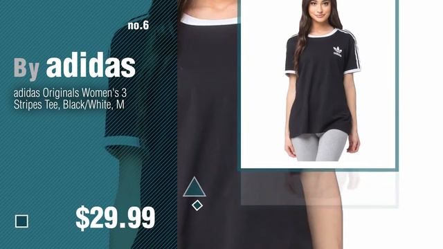 Adidas Crop Top, Top 10 Collection // New & Popular 2017