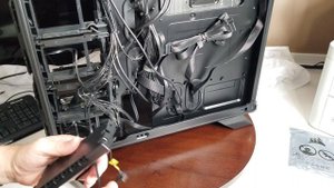 Corsair iCUE Commander Core XT Hub & SP 140 RGB PRO Fans Installation