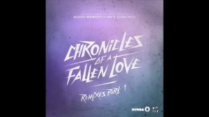 The Bloody Beetroots & Greta Svabo Bech - Chronicles Of A Fallen Love (Popeska Remix) (Cover Art)