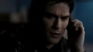 Дневники вампира самый трогательный момент)