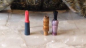 Манок на утку.Как манить утку