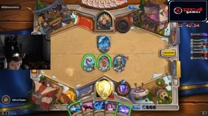 SilverName: 15 октября будут нерфы. Наныл контроль мету в HearthStone? CoolStoryBob