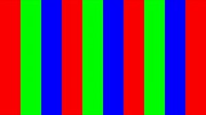 TEST VIDEO MONITOR SCREEN PROFESSIONAL | RGB Color Test (4K) | VIDEO EXAMPLE | QLED TV - HD - HQ
