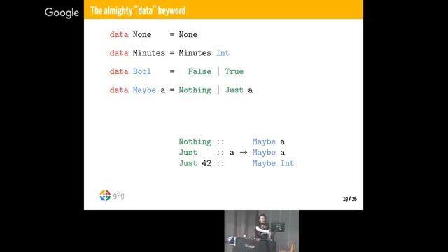 Haskell 101