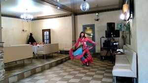 Цыганский танец Нане цоха