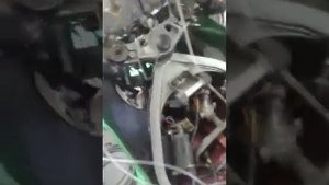 Синхронизация карбюраторов на мото.