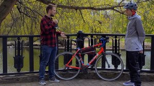 МОЩНЫЙ ЭЛЕКТРОШОССЕР 85КМ/Ч MIDDRIVE BAFANG BBS02B