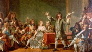 Мещанин во дворянстве. Краткое содержание