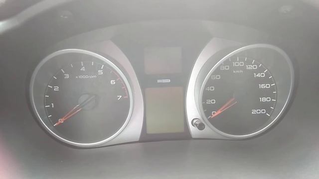 Круиз контроль с нуля на Гранту смотреть онлайн