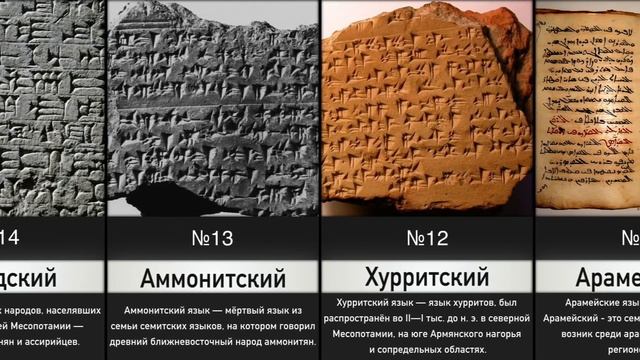 Самые Древние Языки на Земле смотреть онлайн