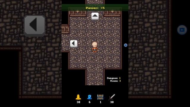 Pocket Dungeon - RPG game - Android gameplay PlayRawNow смотреть онлайн
