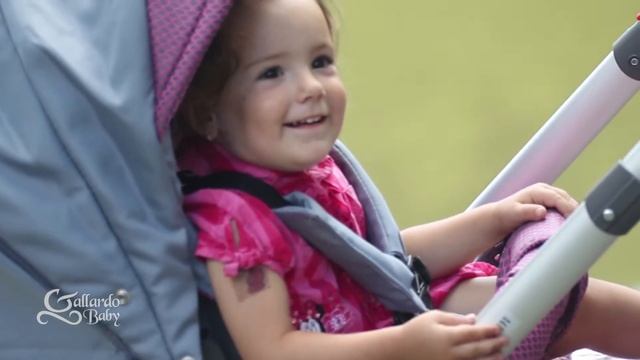 Gallardo Baby - Outside смотреть онлайн