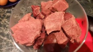 ЛОСЬ! МЯСО! ПЕЧЕНЬ! СЕРДЦЕ! ЛЕГКОЕ!