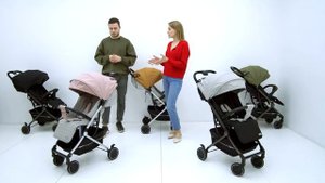 Прогулочная коляска Рант Iris