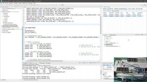 STM32. CMSIS #9. STM32CubeIDE - создаем пустой и рабочий проект в IDE на CMSIS!
