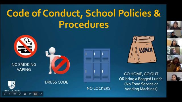 Grade 9 Parent/Guardian Information Session - Sept. 9, 2021 смотреть онлайн