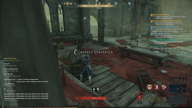 Как БЫСТРО прокачать персонажа 1-60 lvl в NEW WORLD | Руководство по получению опыта в Новом Мире смотреть онлайн