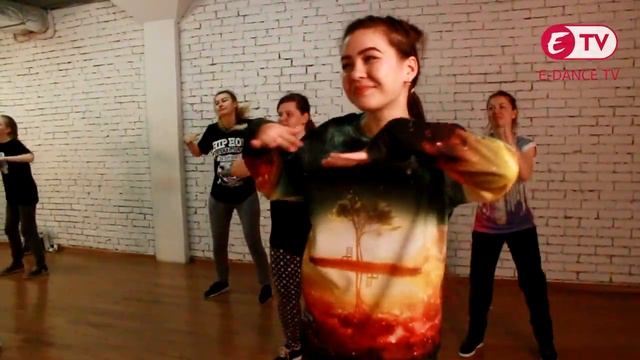 Грибы - Между нами тает лёд / После МК Адели и Димы/ E-DANCE Уфа смотреть онлайн