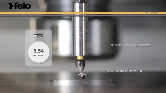 Битодержатель Felo для ударного инструмента смотреть онлайн