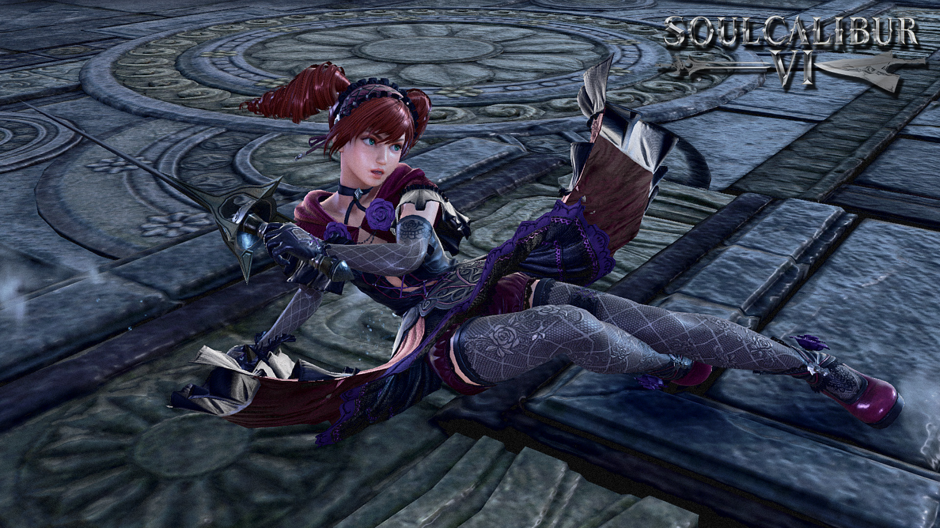 Soulcalibur 6 | Эми 5 | На распутье | #167
