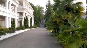 Санаторий Радуга в Сочи