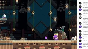 Времяпрепровождение в Flinthook