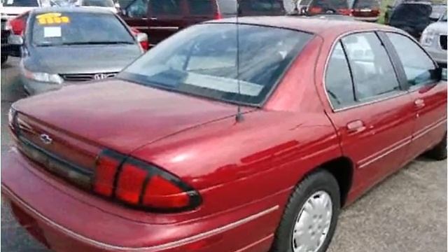 1995 Chevrolet Lumina Used Cars Dayton OH смотреть онлайн