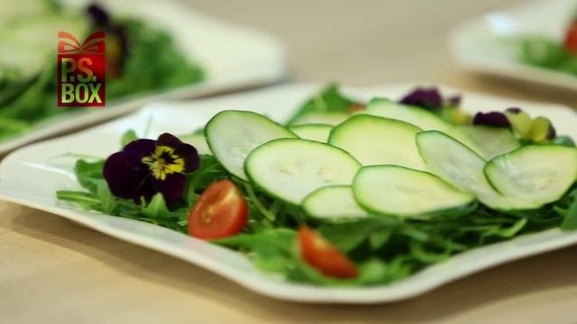 Кулинарный мастер-класс