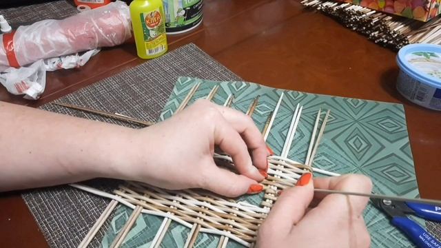 МК! Чехол для салфеток смотреть онлайн