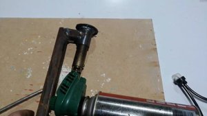 Дым пушка для обработки от клеща варроа