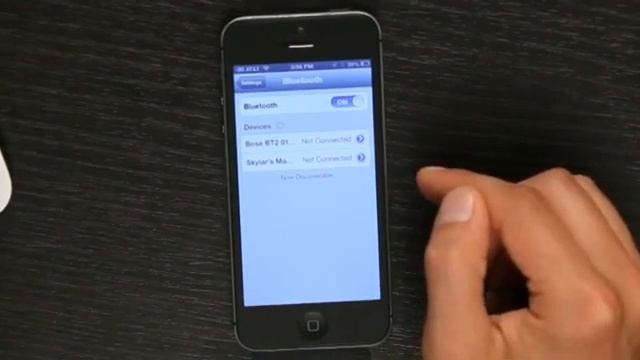 How to Connect a Bluetooth iPhone to a Mac смотреть онлайн
